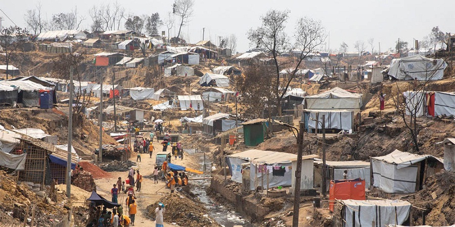 बंगलादेशको रोहिंग्या शरणार्थी शिविरमा आक्रमण, सातजनाको मृत्यु  